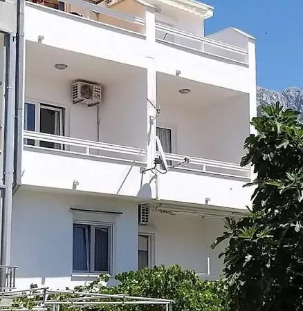 Guest house Jukanovic Baska Voda