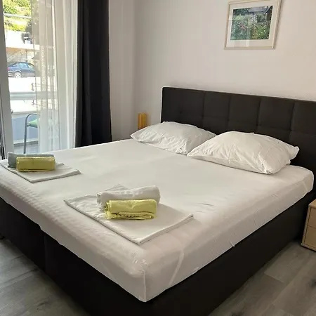 Guest house Jukanovic *