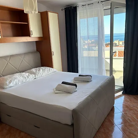 Guest house Jukanovic Baska Voda