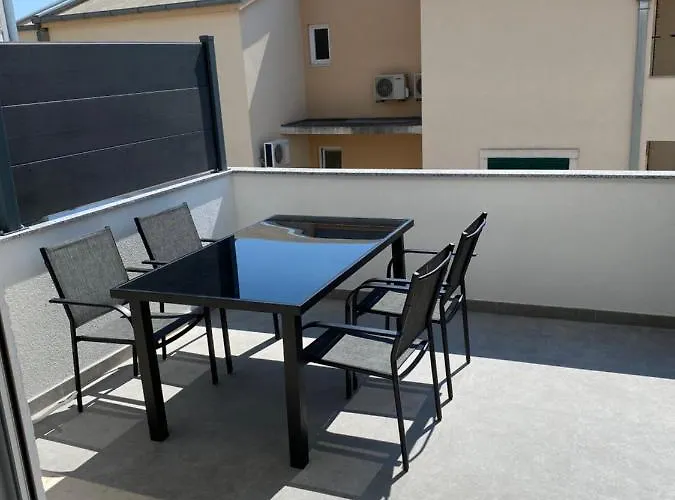 Penzion Jukanovic Baška Voda