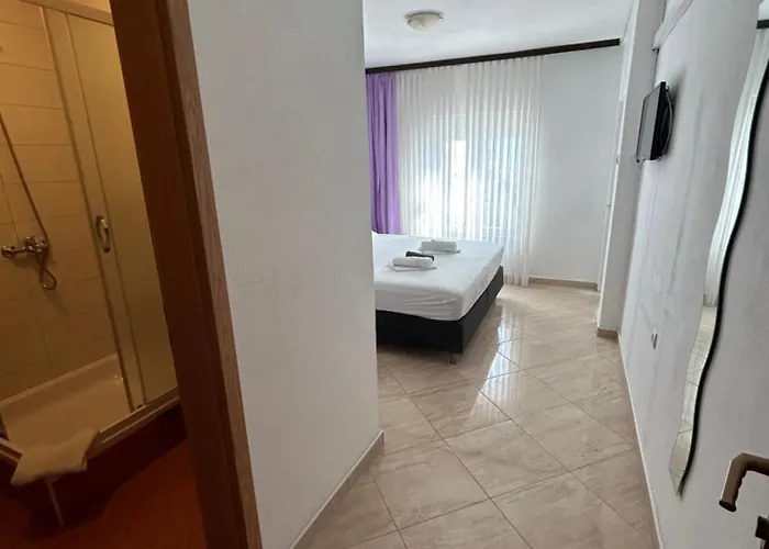 Penzion Jukanovic Baška Voda