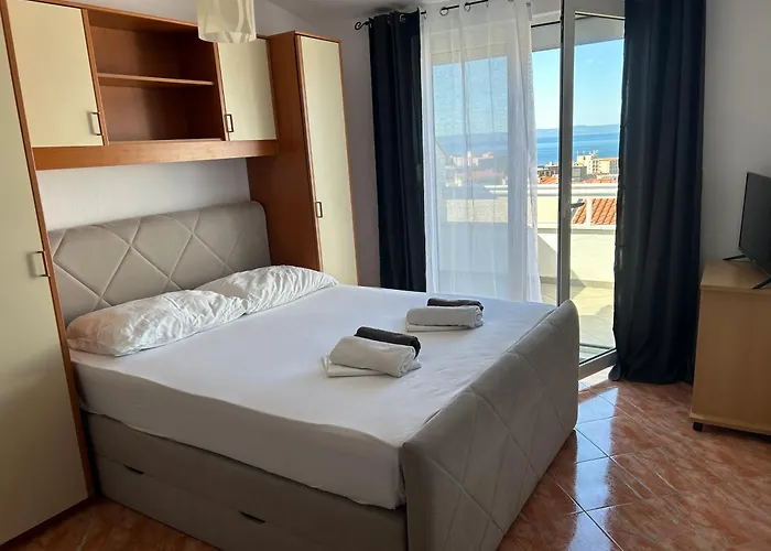Penzion Jukanovic Baška Voda
